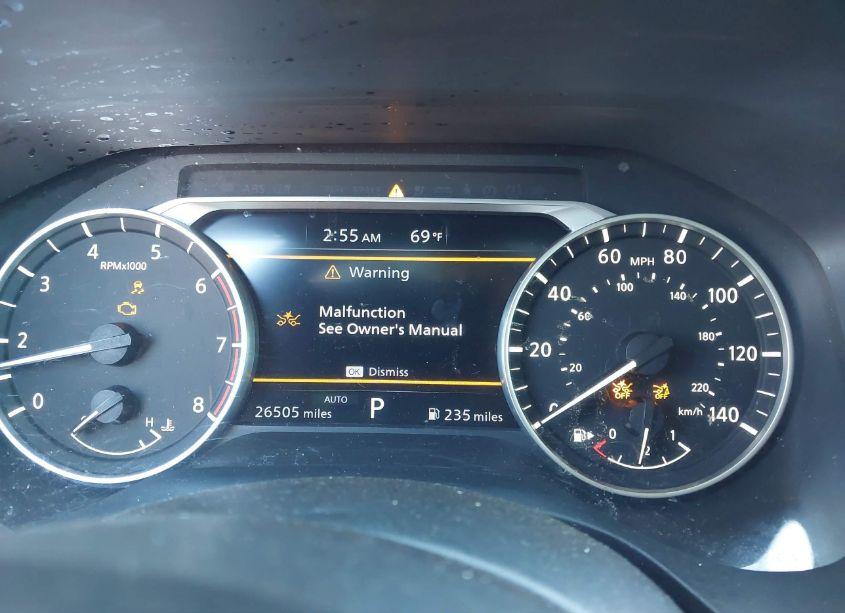 Photo 7 of 2023 Nissan Rogue S INTELLIGENT AWD (VIN 5N1BT3AB4PC676022)