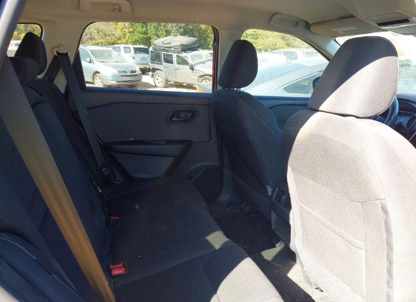 Photo 8 of 2023 Nissan Rogue S INTELLIGENT AWD (VIN 5N1BT3AB4PC676022)