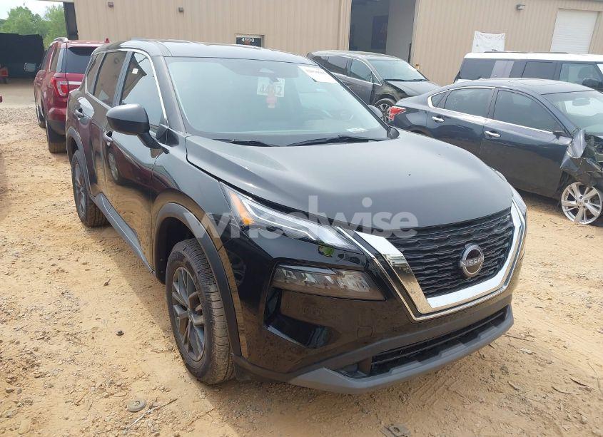 2023 Nissan Rogue S INTELLIGENT AWD (VIN 5N1BT3AB4PC676229) main photo