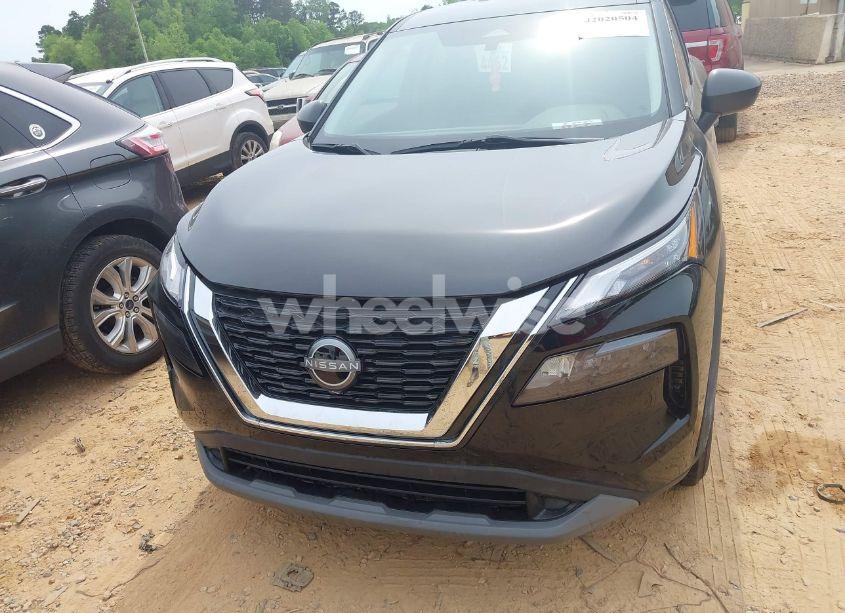 Photo 12 of 2023 Nissan Rogue S INTELLIGENT AWD (VIN 5N1BT3AB4PC676229)