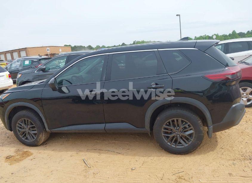 Photo 14 of 2023 Nissan Rogue S INTELLIGENT AWD (VIN 5N1BT3AB4PC676229)
