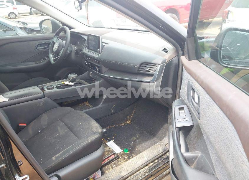 Photo 5 of 2023 Nissan Rogue S INTELLIGENT AWD (VIN 5N1BT3AB4PC676229)