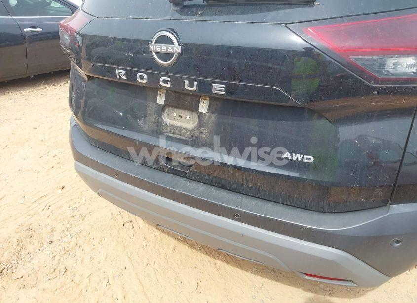 Photo 6 of 2023 Nissan Rogue S INTELLIGENT AWD (VIN 5N1BT3AB4PC676229)