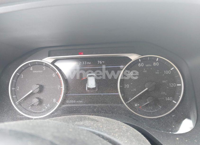 Photo 7 of 2023 Nissan Rogue S INTELLIGENT AWD (VIN 5N1BT3AB4PC676229)