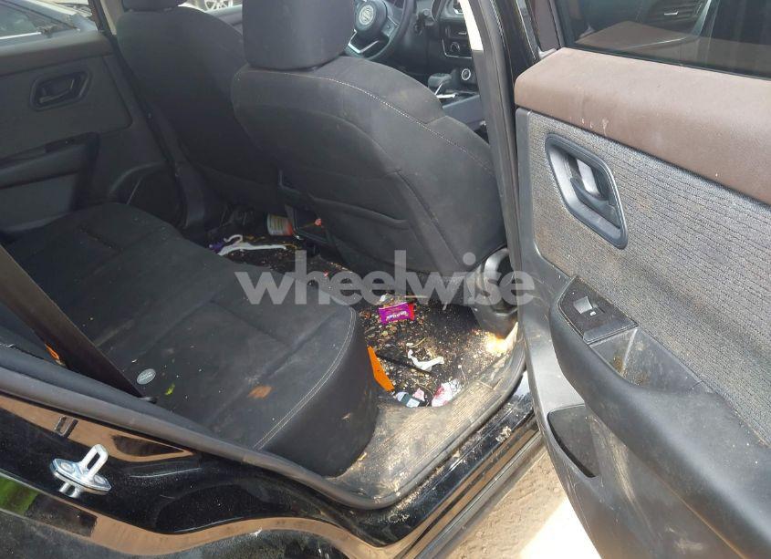 Photo 8 of 2023 Nissan Rogue S INTELLIGENT AWD (VIN 5N1BT3AB4PC676229)