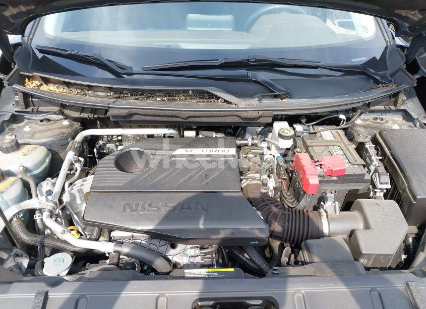 Photo 10 of 2023 Nissan Rogue S INTELLIGENT AWD (VIN 5N1BT3AB4PC810379)