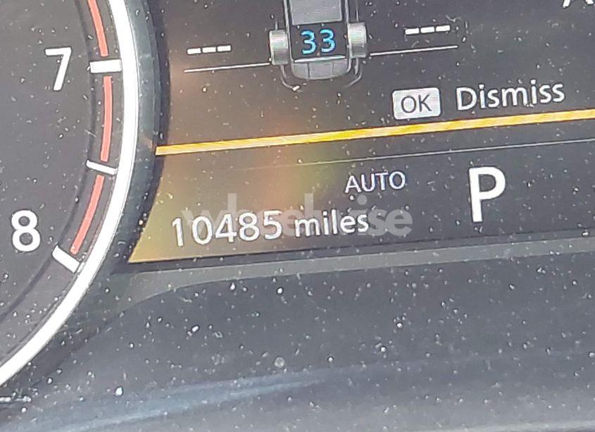 Photo 15 of 2023 Nissan Rogue S INTELLIGENT AWD (VIN 5N1BT3AB4PC810379)