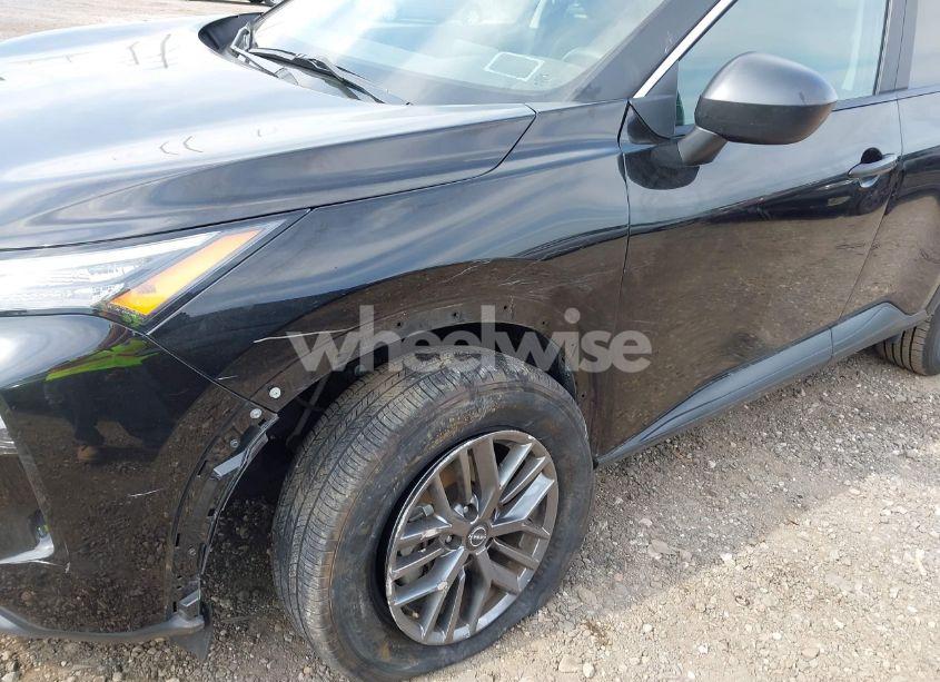 Photo 19 of 2023 Nissan Rogue S INTELLIGENT AWD (VIN 5N1BT3AB4PC810379)