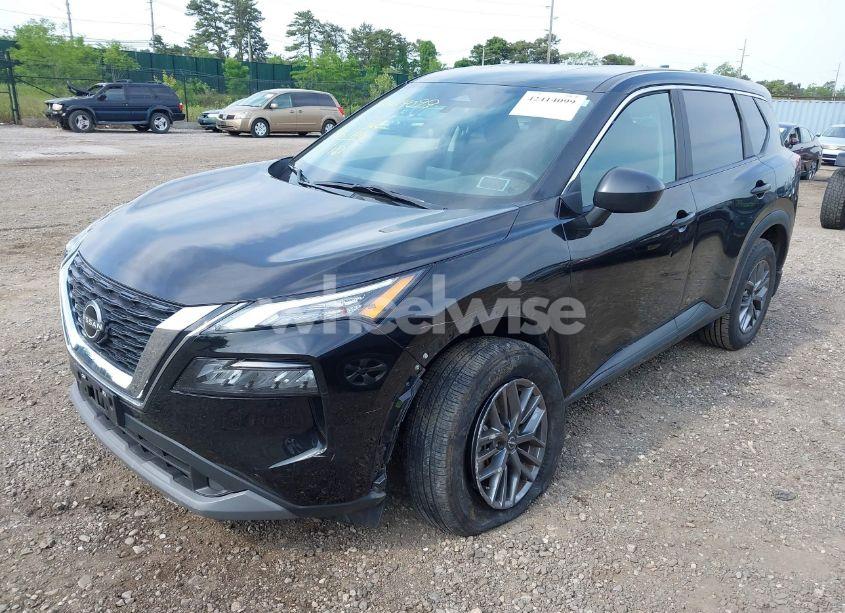 Photo 2 of 2023 Nissan Rogue S INTELLIGENT AWD (VIN 5N1BT3AB4PC810379)