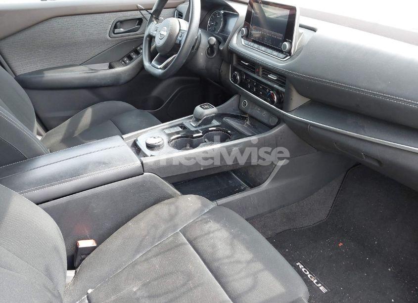 Photo 5 of 2023 Nissan Rogue S INTELLIGENT AWD (VIN 5N1BT3AB4PC810379)