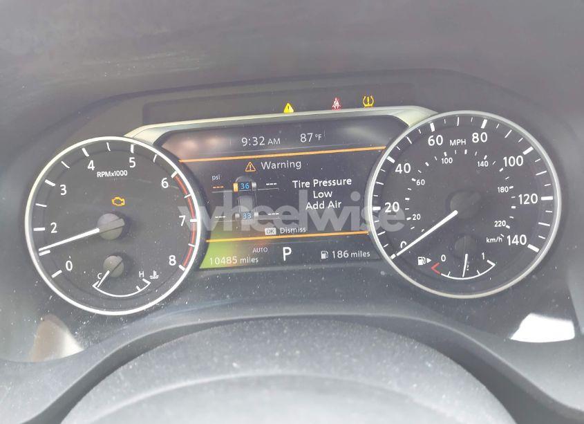 Photo 7 of 2023 Nissan Rogue S INTELLIGENT AWD (VIN 5N1BT3AB4PC810379)