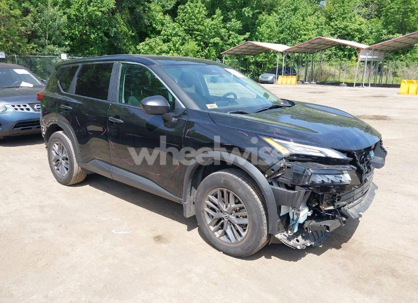 2023 Nissan Rogue S INTELLIGENT AWD (VIN 5N1BT3AB4PC875264) main photo