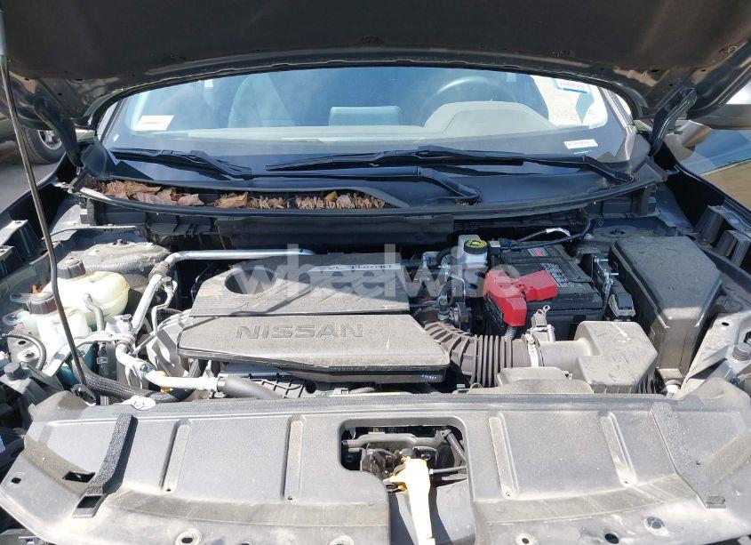 Photo 10 of 2023 Nissan Rogue S INTELLIGENT AWD (VIN 5N1BT3AB4PC875264)