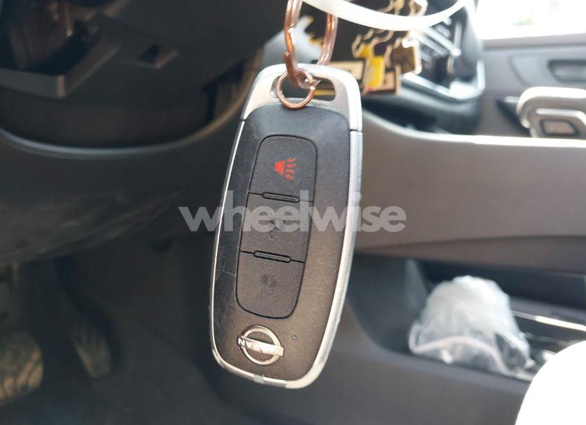 Photo 11 of 2023 Nissan Rogue S INTELLIGENT AWD (VIN 5N1BT3AB4PC875264)