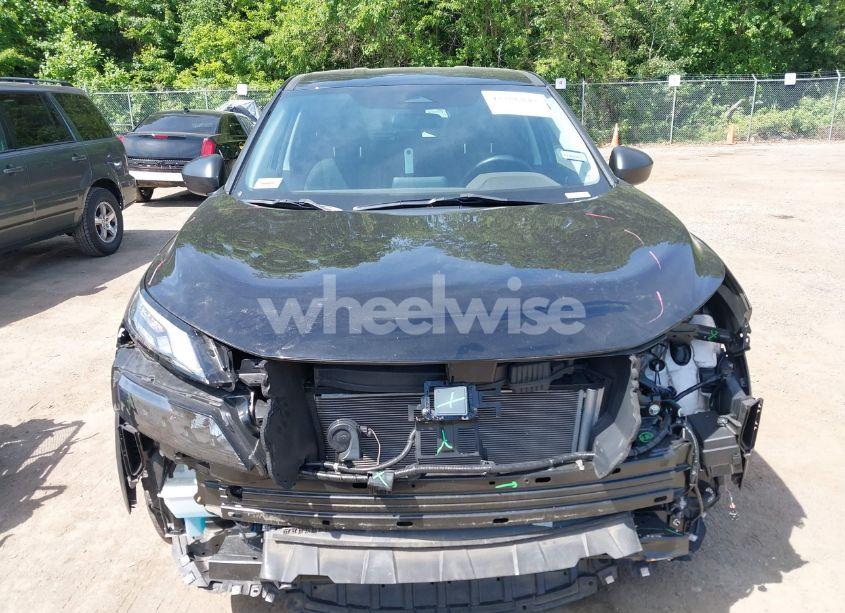 Photo 12 of 2023 Nissan Rogue S INTELLIGENT AWD (VIN 5N1BT3AB4PC875264)