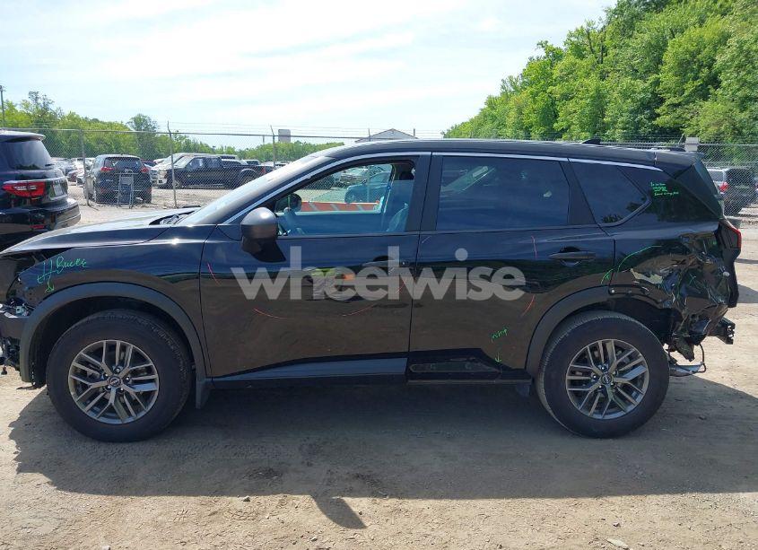 Photo 14 of 2023 Nissan Rogue S INTELLIGENT AWD (VIN 5N1BT3AB4PC875264)