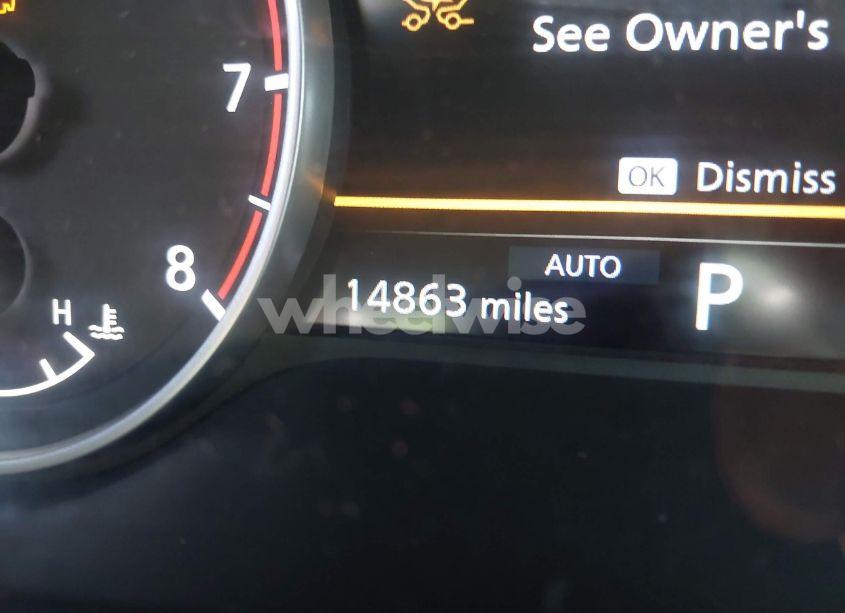 Photo 15 of 2023 Nissan Rogue S INTELLIGENT AWD (VIN 5N1BT3AB4PC875264)