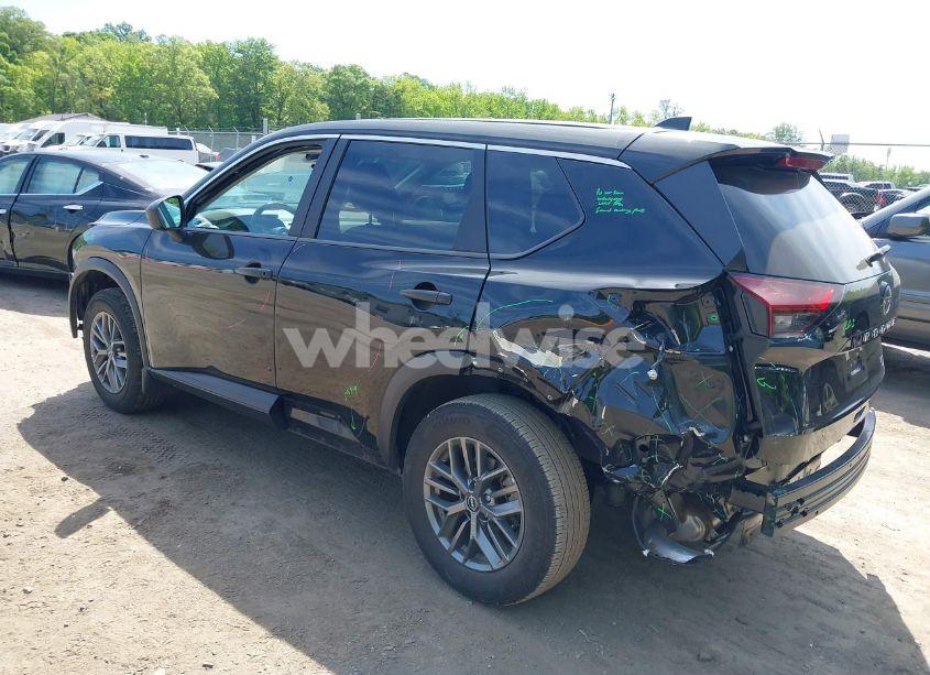 Photo 3 of 2023 Nissan Rogue S INTELLIGENT AWD (VIN 5N1BT3AB4PC875264)