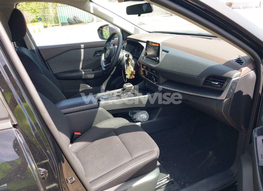 Photo 5 of 2023 Nissan Rogue S INTELLIGENT AWD (VIN 5N1BT3AB4PC875264)