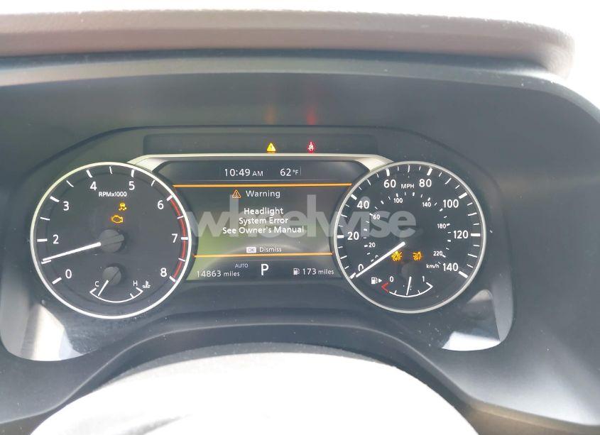 Photo 7 of 2023 Nissan Rogue S INTELLIGENT AWD (VIN 5N1BT3AB4PC875264)