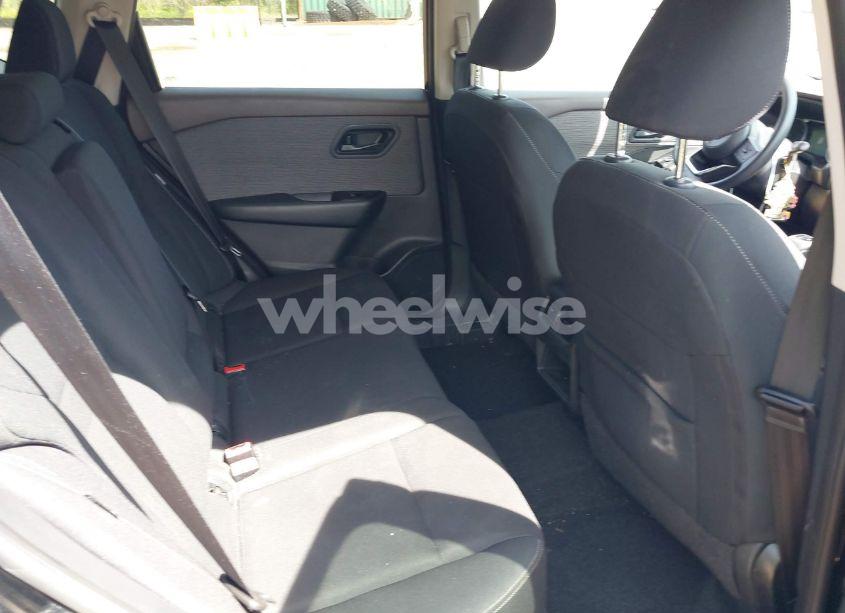 Photo 8 of 2023 Nissan Rogue S INTELLIGENT AWD (VIN 5N1BT3AB4PC875264)