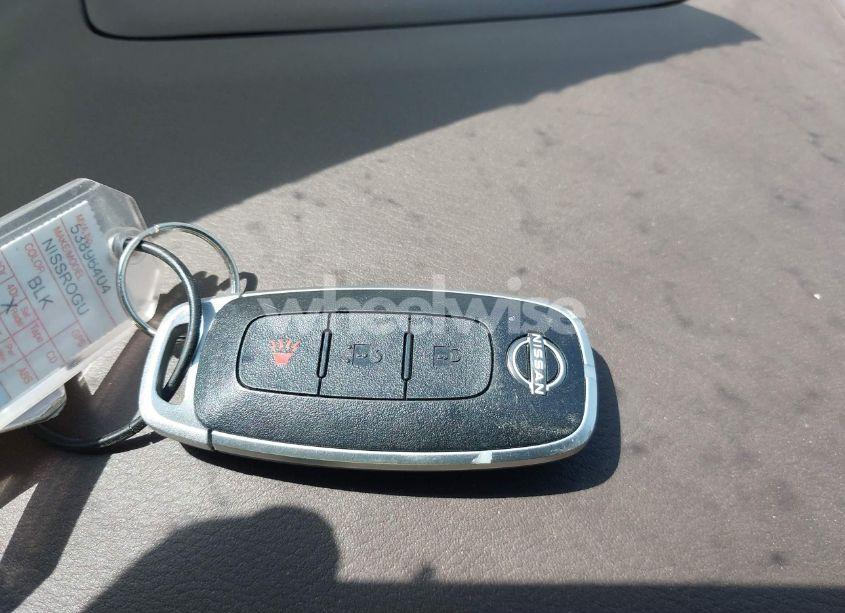 Photo 11 of 2023 Nissan Rogue S INTELLIGENT AWD (VIN 5N1BT3AB4PC904651)