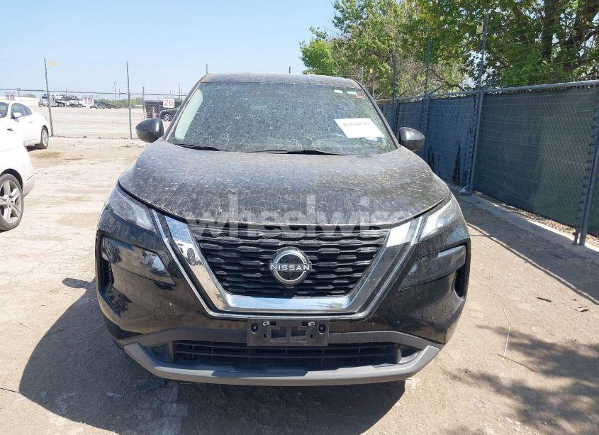 Photo 12 of 2023 Nissan Rogue S INTELLIGENT AWD (VIN 5N1BT3AB4PC904651)