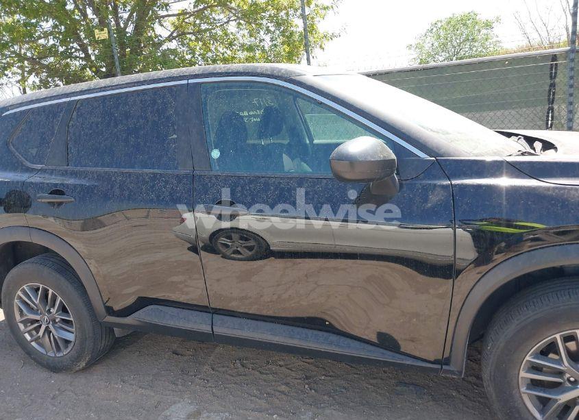 Photo 13 of 2023 Nissan Rogue S INTELLIGENT AWD (VIN 5N1BT3AB4PC904651)