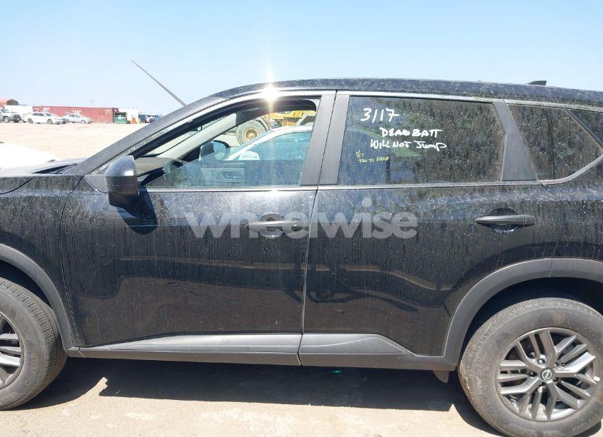 Photo 14 of 2023 Nissan Rogue S INTELLIGENT AWD (VIN 5N1BT3AB4PC904651)