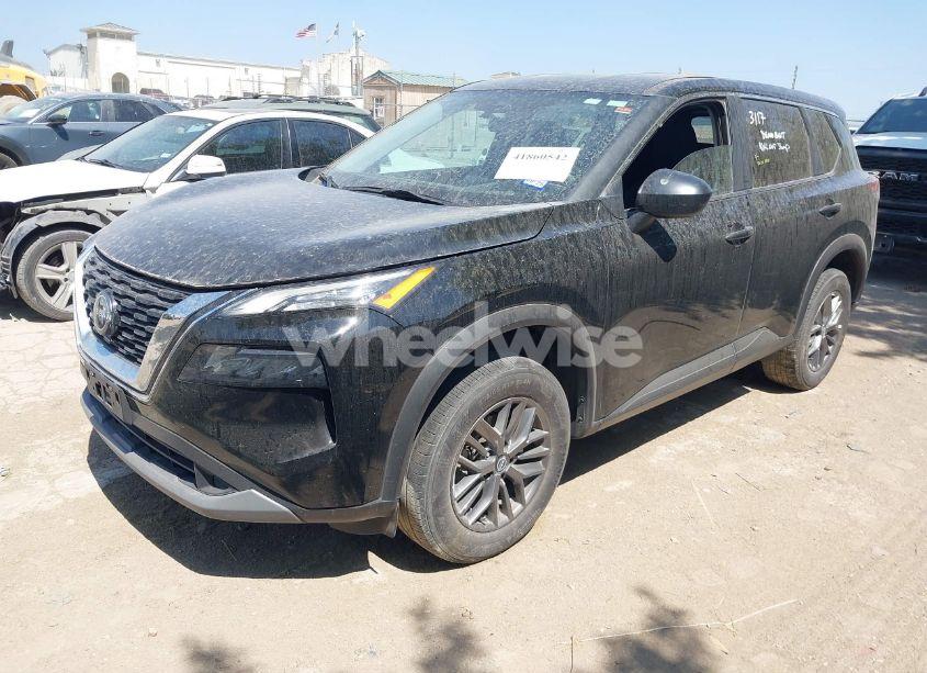 Photo 2 of 2023 Nissan Rogue S INTELLIGENT AWD (VIN 5N1BT3AB4PC904651)