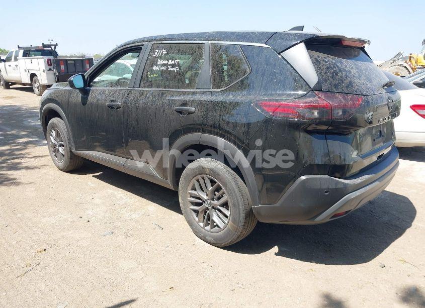 Photo 3 of 2023 Nissan Rogue S INTELLIGENT AWD (VIN 5N1BT3AB4PC904651)
