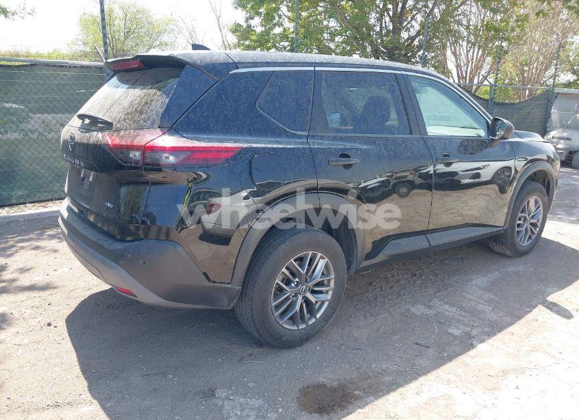Photo 4 of 2023 Nissan Rogue S INTELLIGENT AWD (VIN 5N1BT3AB4PC904651)