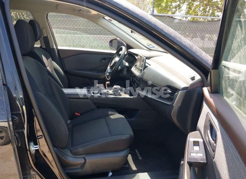 Photo 5 of 2023 Nissan Rogue S INTELLIGENT AWD (VIN 5N1BT3AB4PC904651)