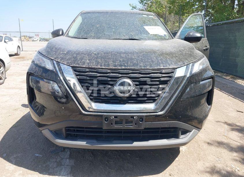 Photo 6 of 2023 Nissan Rogue S INTELLIGENT AWD (VIN 5N1BT3AB4PC904651)