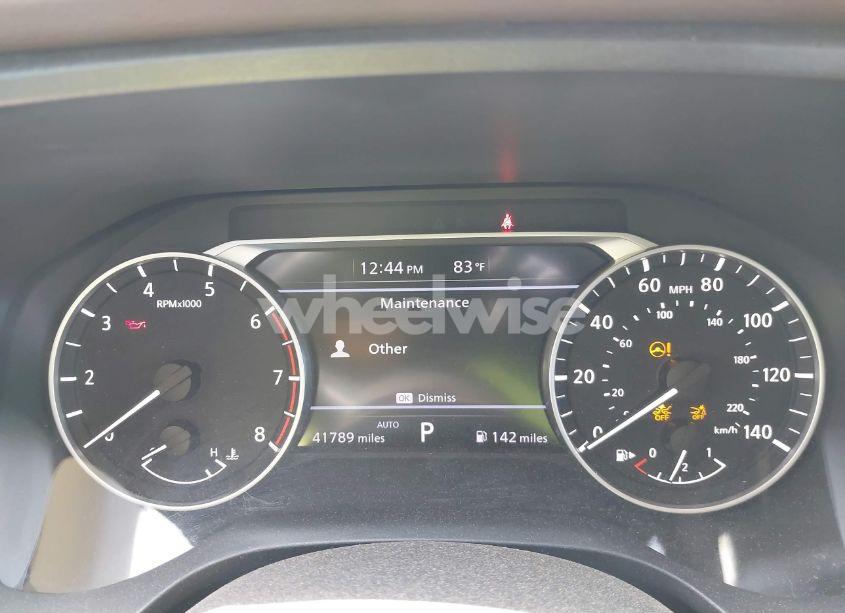 Photo 7 of 2023 Nissan Rogue S INTELLIGENT AWD (VIN 5N1BT3AB4PC904651)