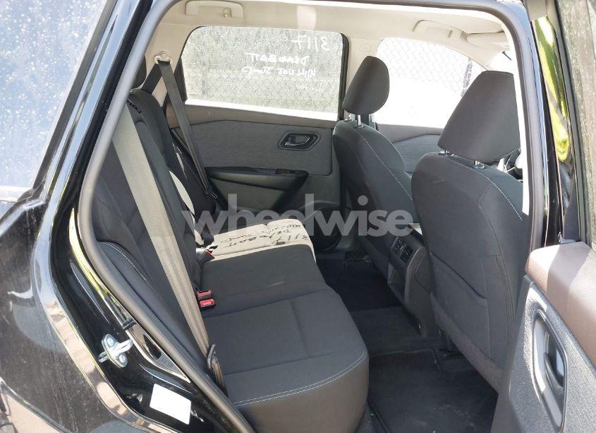 Photo 8 of 2023 Nissan Rogue S INTELLIGENT AWD (VIN 5N1BT3AB4PC904651)