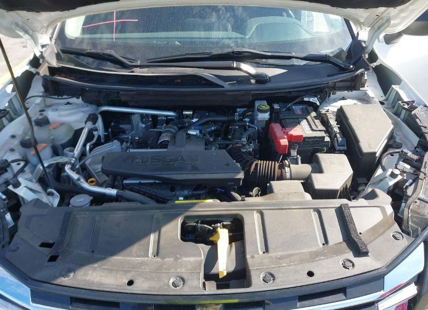 Photo 10 of 2024 Nissan Rogue S INTELLIGENT AWD (VIN 5N1BT3AB4RC672328)