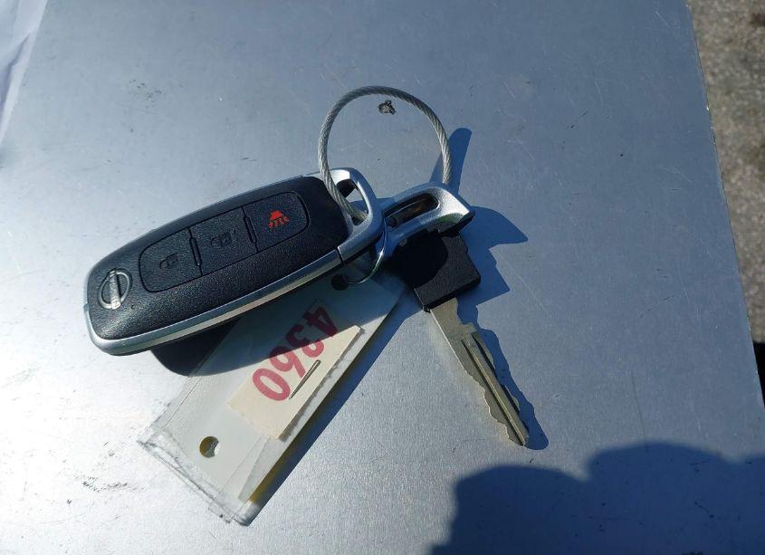 Photo 11 of 2024 Nissan Rogue S INTELLIGENT AWD (VIN 5N1BT3AB4RC672328)