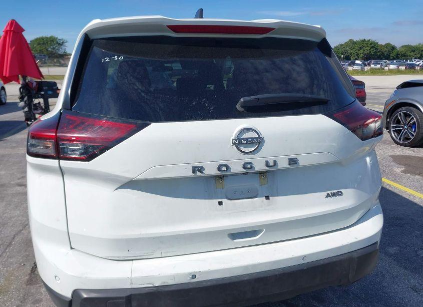 Photo 6 of 2024 Nissan Rogue S INTELLIGENT AWD (VIN 5N1BT3AB4RC672328)