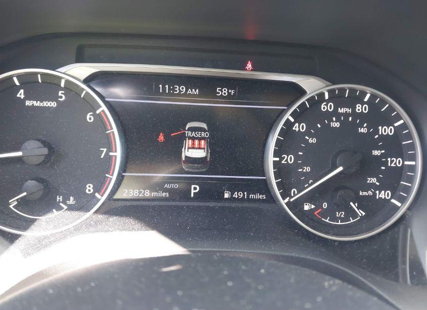 Photo 7 of 2024 Nissan Rogue S INTELLIGENT AWD (VIN 5N1BT3AB4RC672328)