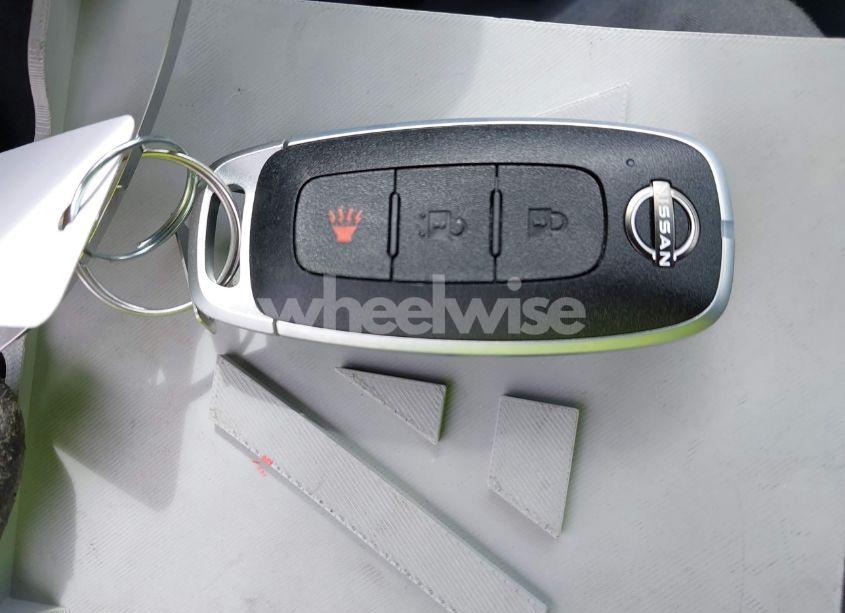 Photo 11 of 2025 Nissan Rogue S INTELLIGENT AWD (VIN 5N1BT3AB4SC834268)