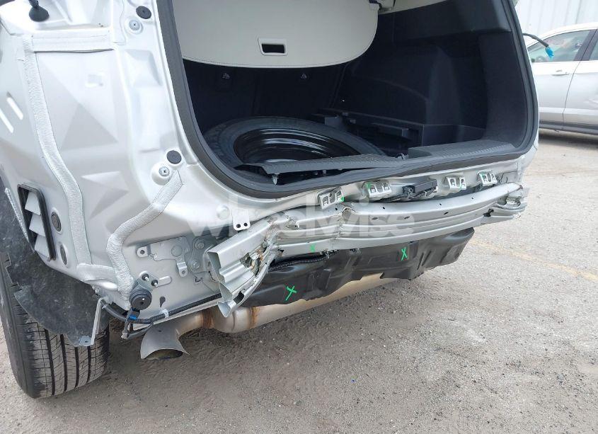 Photo 6 of 2025 Nissan Rogue S INTELLIGENT AWD (VIN 5N1BT3AB4SC834268)