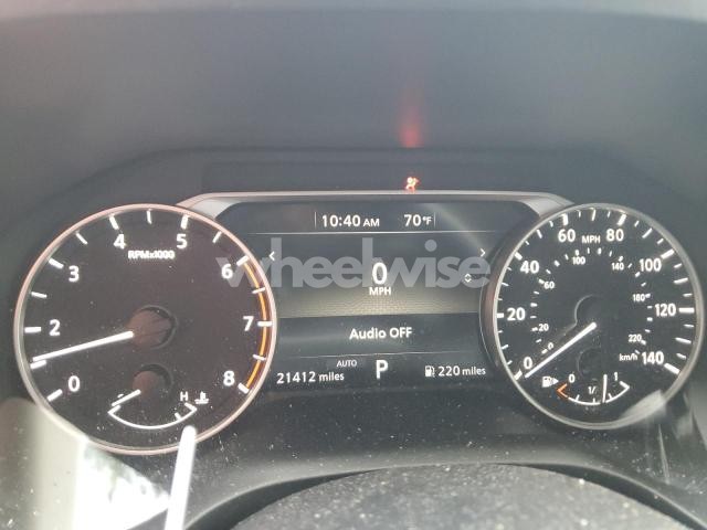 Photo 10 of 2023 NISSAN ROGUE S (VIN 5N1BT3AB5PC804798)