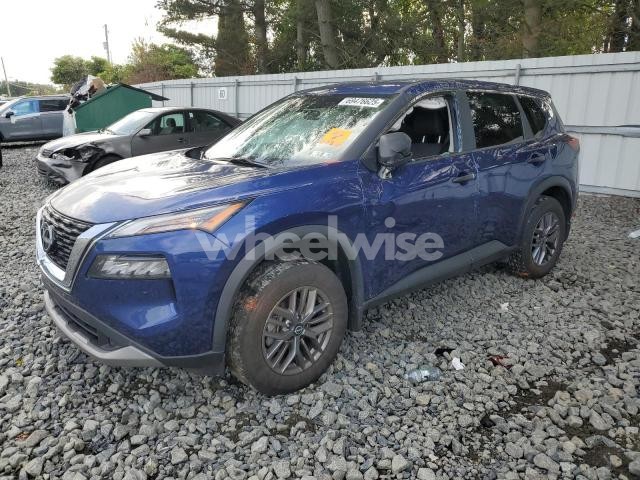 Photo 11 of 2023 NISSAN ROGUE S (VIN 5N1BT3AB5PC804798)