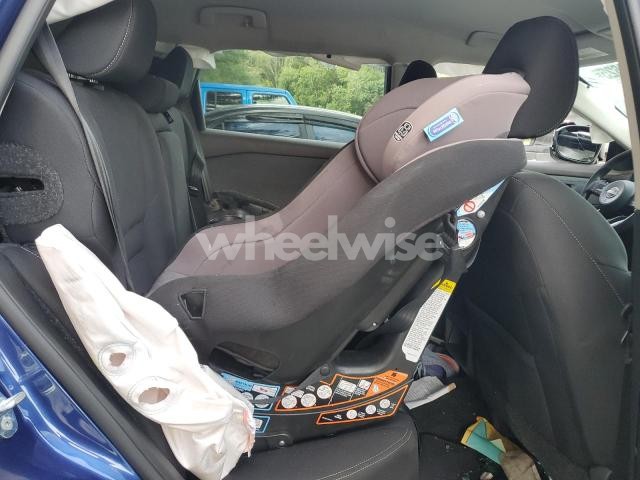 Photo 12 of 2023 NISSAN ROGUE S (VIN 5N1BT3AB5PC804798)