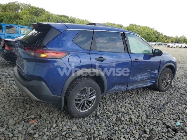 Photo 13 of 2023 NISSAN ROGUE S (VIN 5N1BT3AB5PC804798)