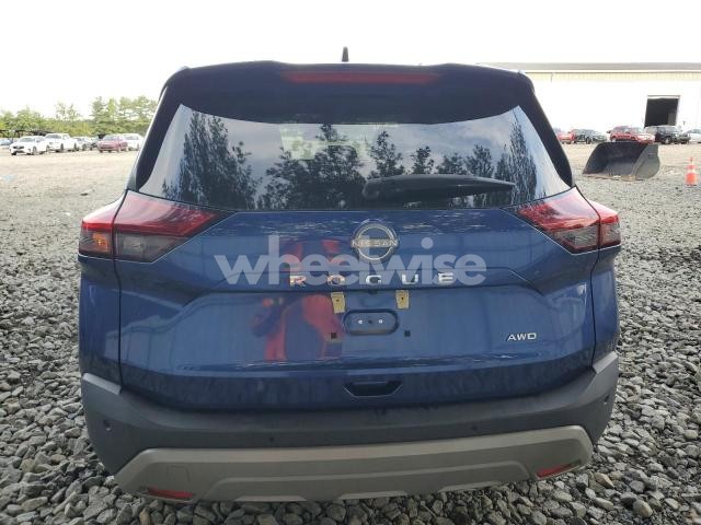Photo 5 of 2023 NISSAN ROGUE S (VIN 5N1BT3AB5PC804798)