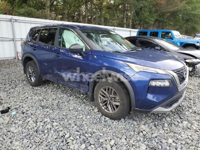 Photo 7 of 2023 NISSAN ROGUE S (VIN 5N1BT3AB5PC804798)