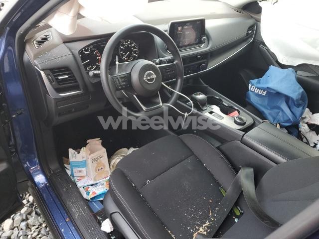 Photo 8 of 2023 NISSAN ROGUE S (VIN 5N1BT3AB5PC804798)