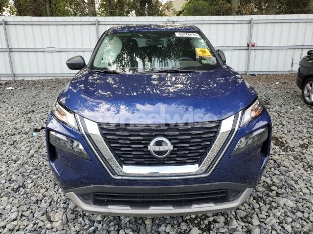 Photo 9 of 2023 NISSAN ROGUE S (VIN 5N1BT3AB5PC804798)